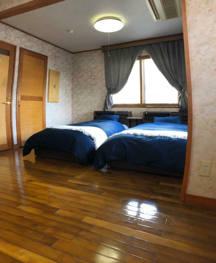 Apartment At Toemu Nozawa Extérieur photo