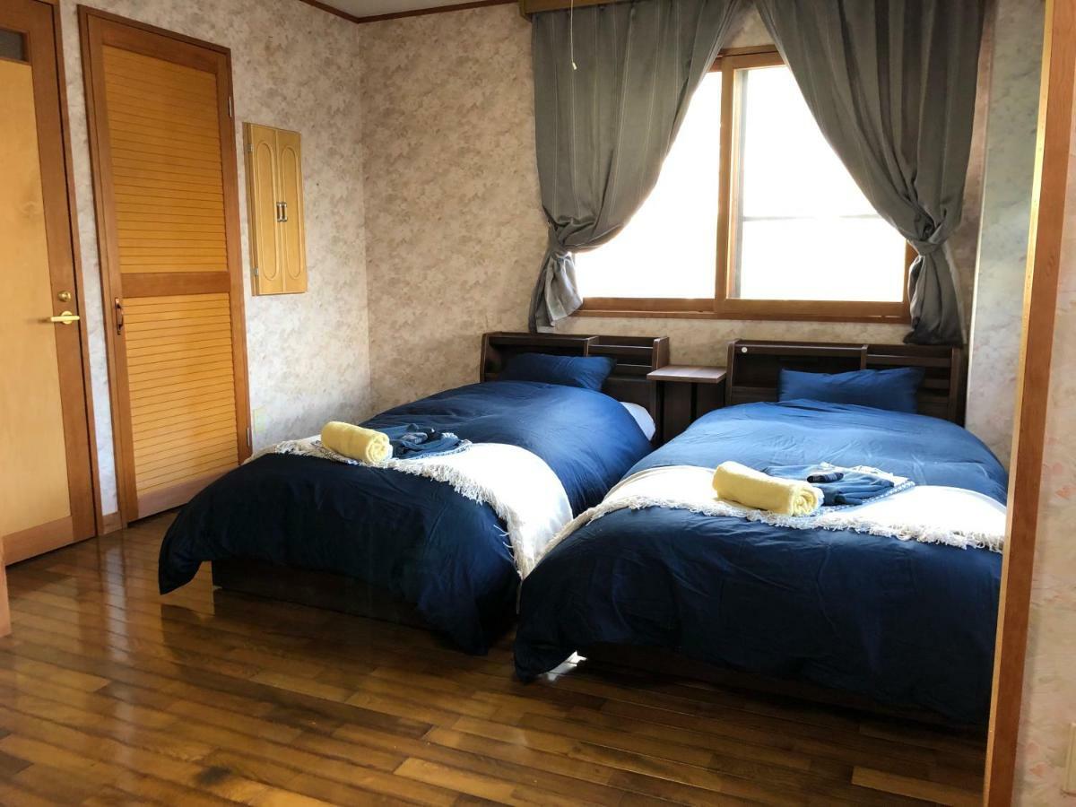Apartment At Toemu Nozawa Extérieur photo