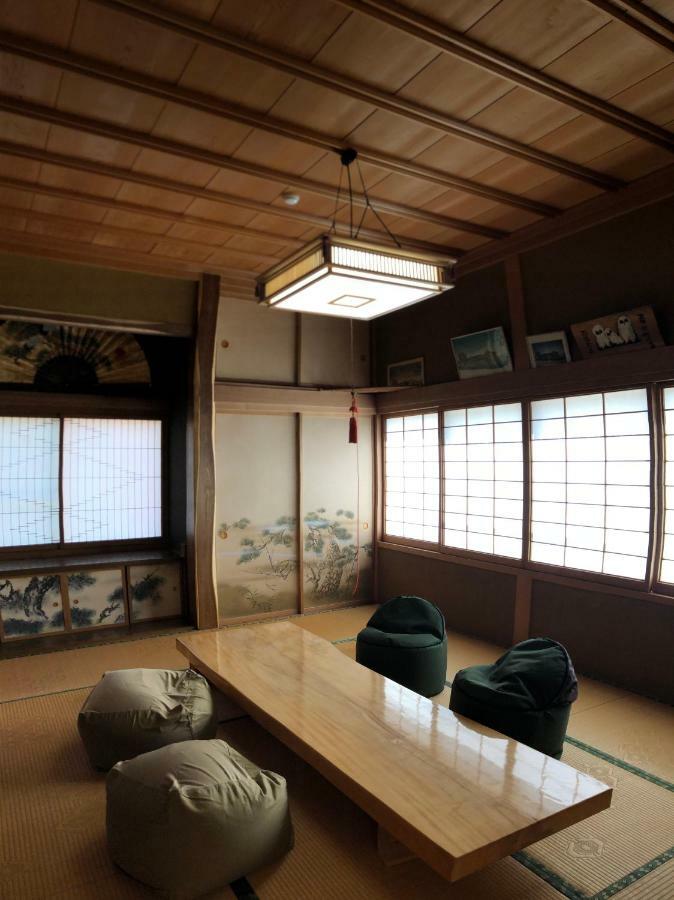 Apartment At Toemu Nozawa Extérieur photo
