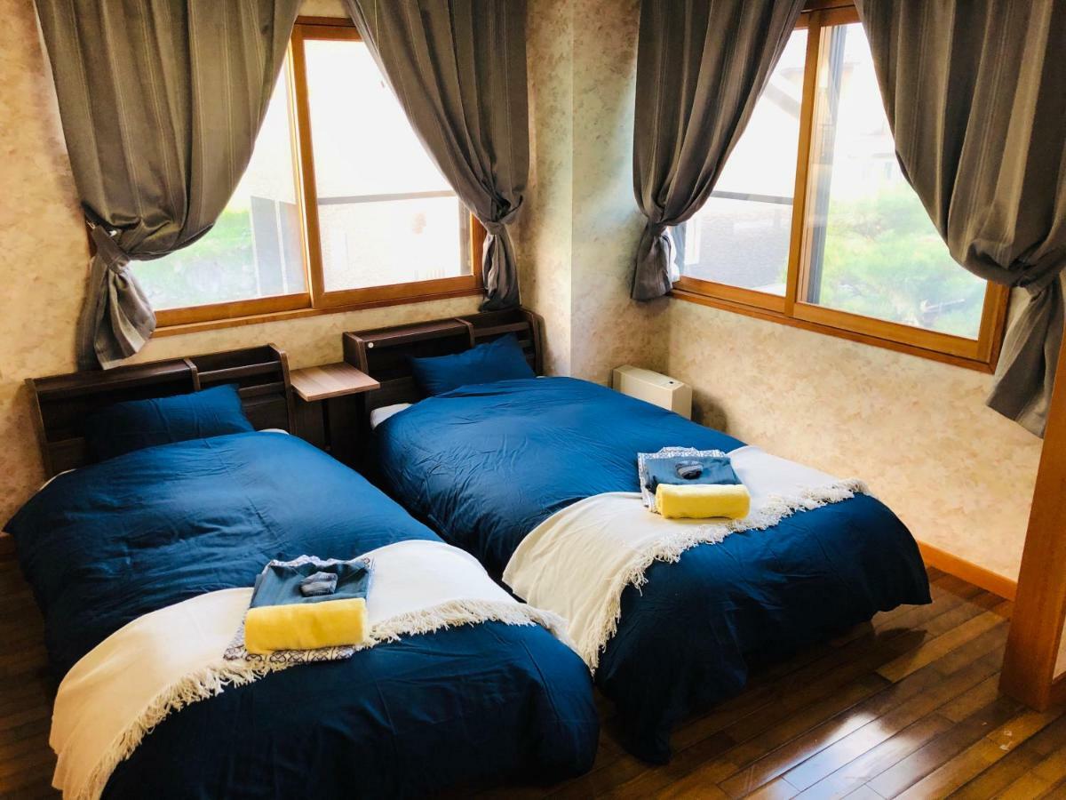 Apartment At Toemu Nozawa Extérieur photo