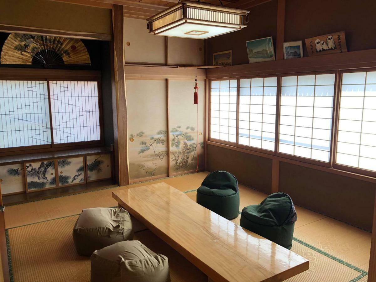Apartment At Toemu Nozawa Extérieur photo