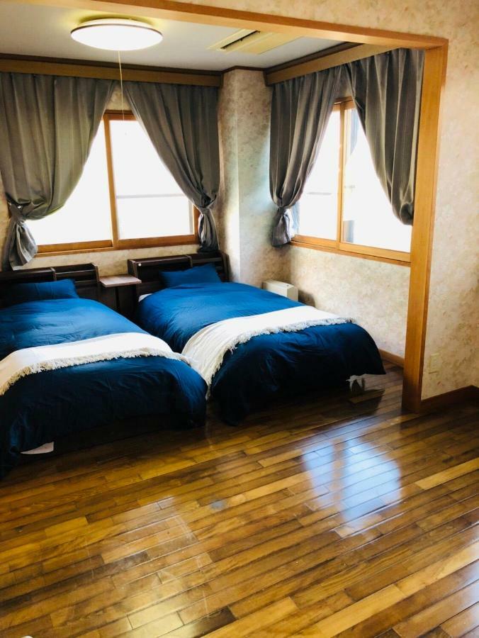 Apartment At Toemu Nozawa Extérieur photo