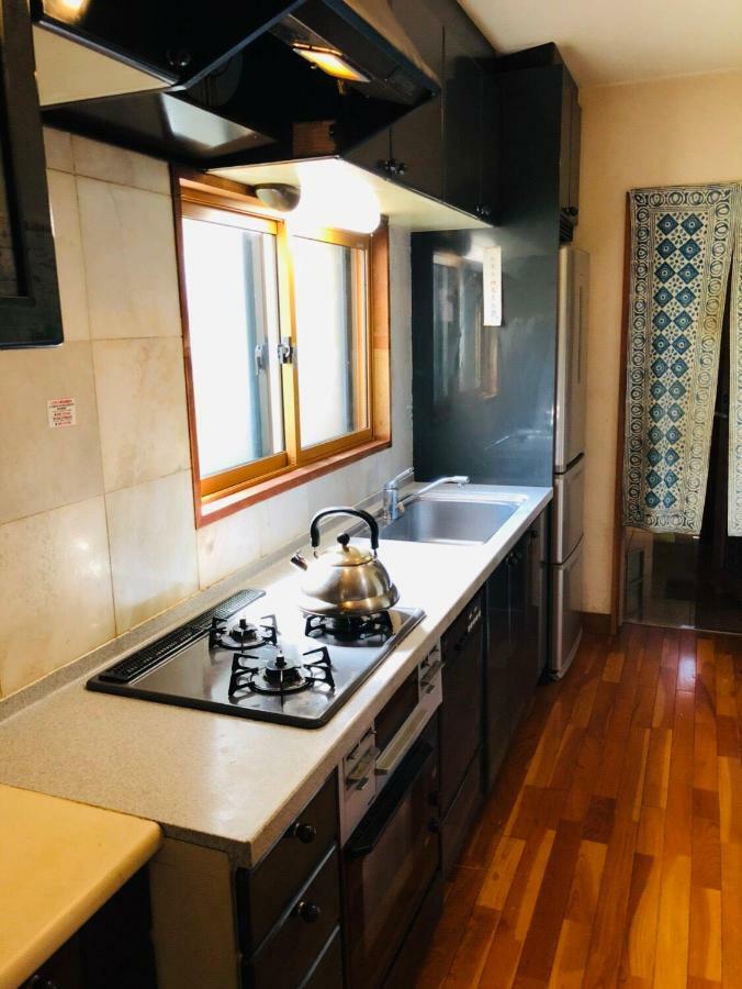 Apartment At Toemu Nozawa Extérieur photo